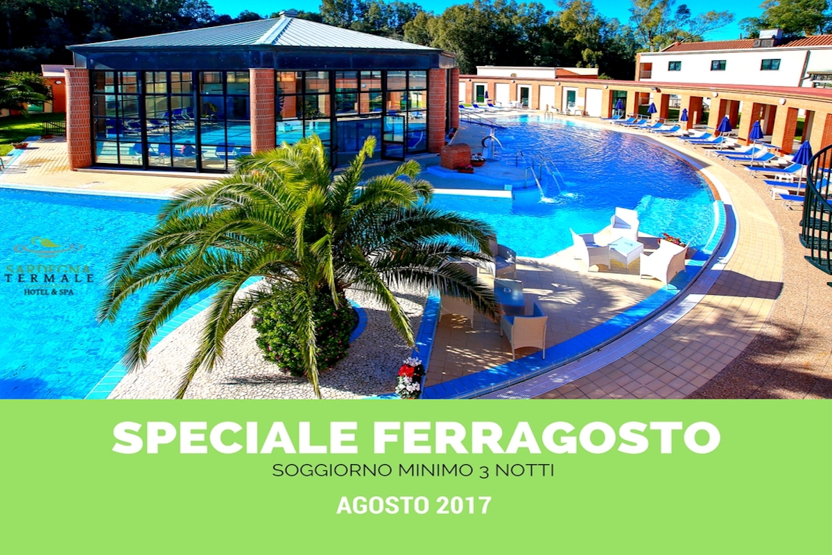 Ferragosto alle terme